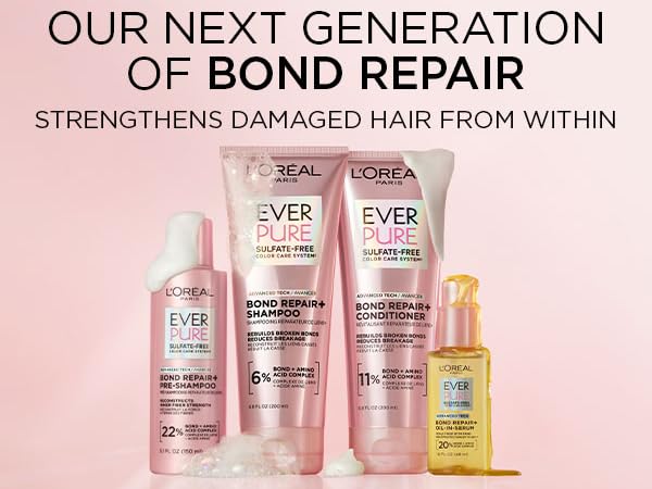 L'Oreal Paris Next Generation of Bond Repair+