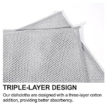 non scratch wire dishcloth
