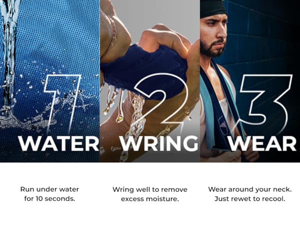 Water Wring Wear