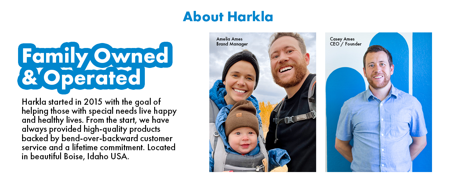harkla sensory products USA
