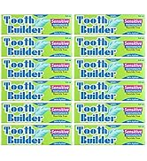 Squigle Tooth Builder Toothpaste : 36% Xylitol. Fluoride & SLS Free. Stops Tooth Sensitivity. Pre...