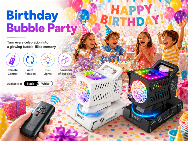 Birthday Parties