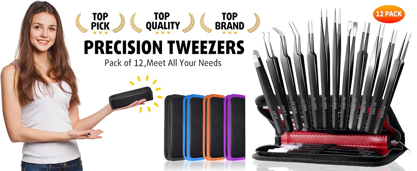 tweezers
