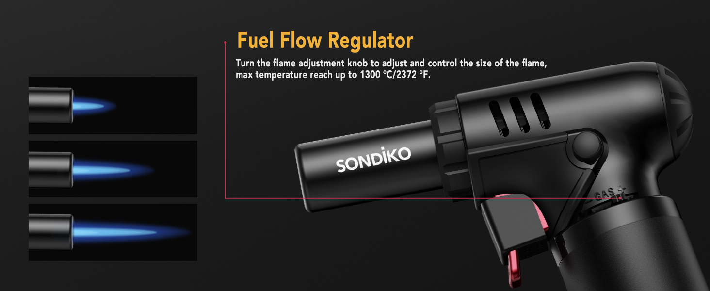 Fuel flow regulator