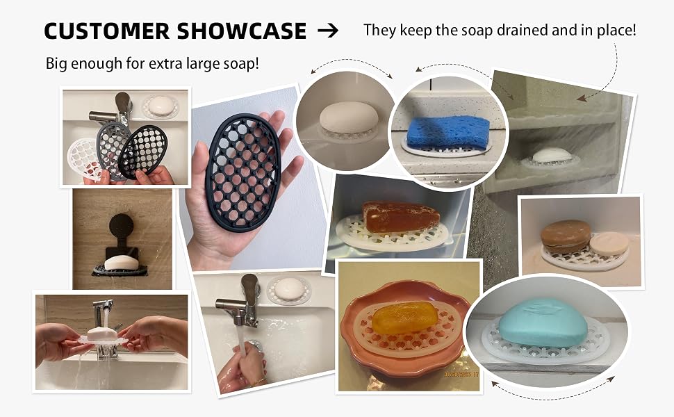 soap saver pad