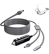 Terapaton 3 in 1 USB-C to DC Power Cable for Starlink Mini - with 18AWG 10FT Cable, 100W+ PD & DC...