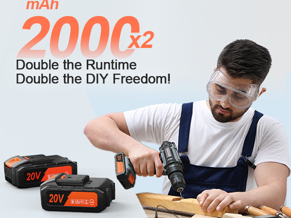 cordless drill