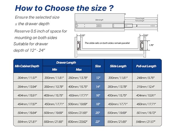 drawer slide