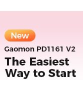GAOMON PD1161 V2