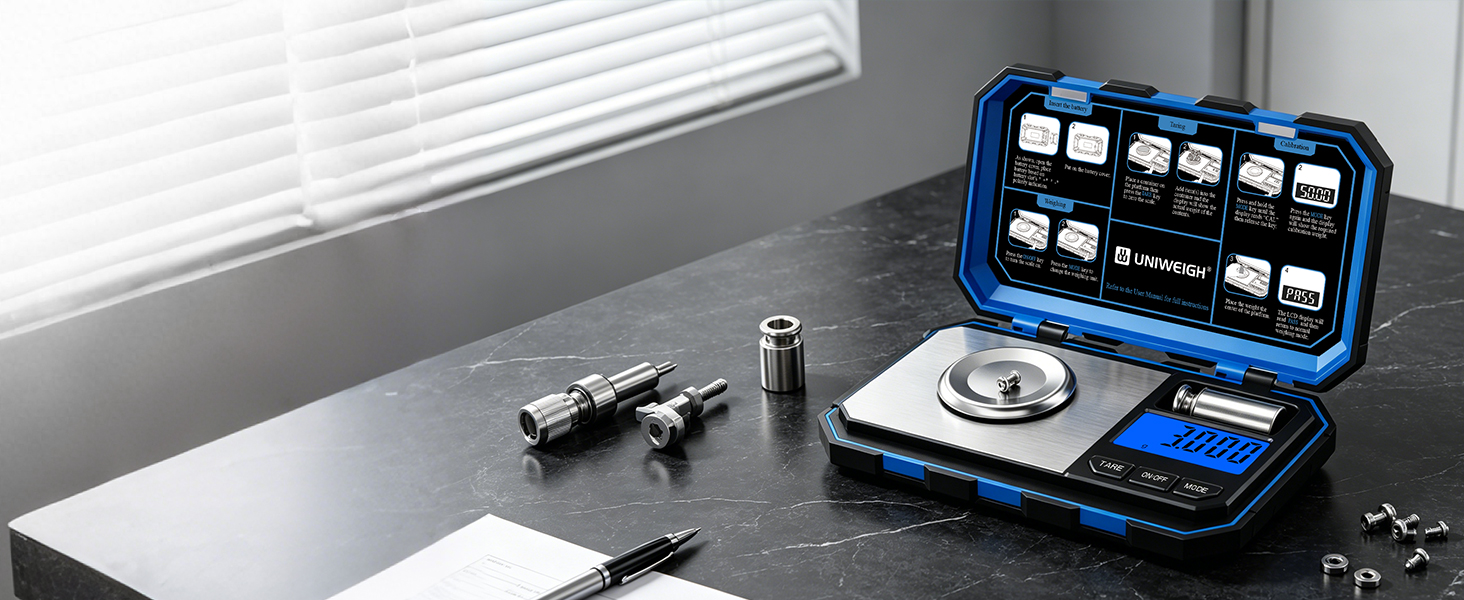 digital scale grams