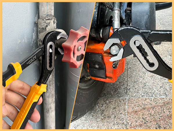 tongue-and-groove pliers