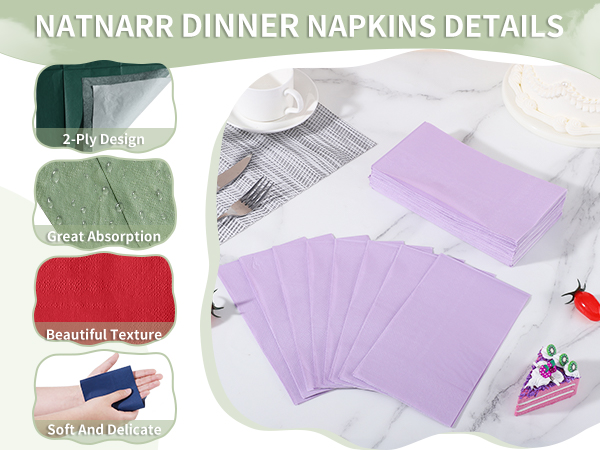 guest napkins