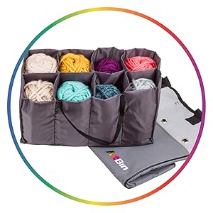 Yarn Tote