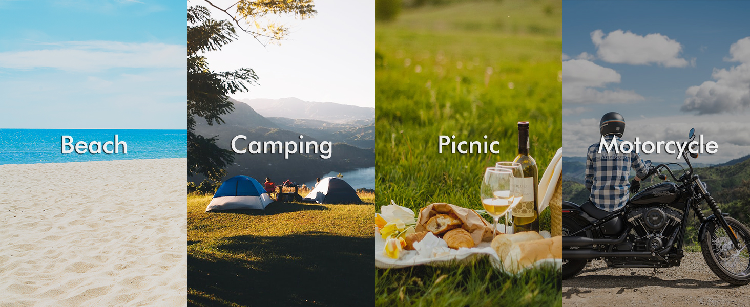 camp table