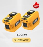 dewalt inverter