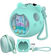 JCHPINE Hard Carrying Case and Silicone Cover Compatible with Punirunes Interactive Digital Toy, ...