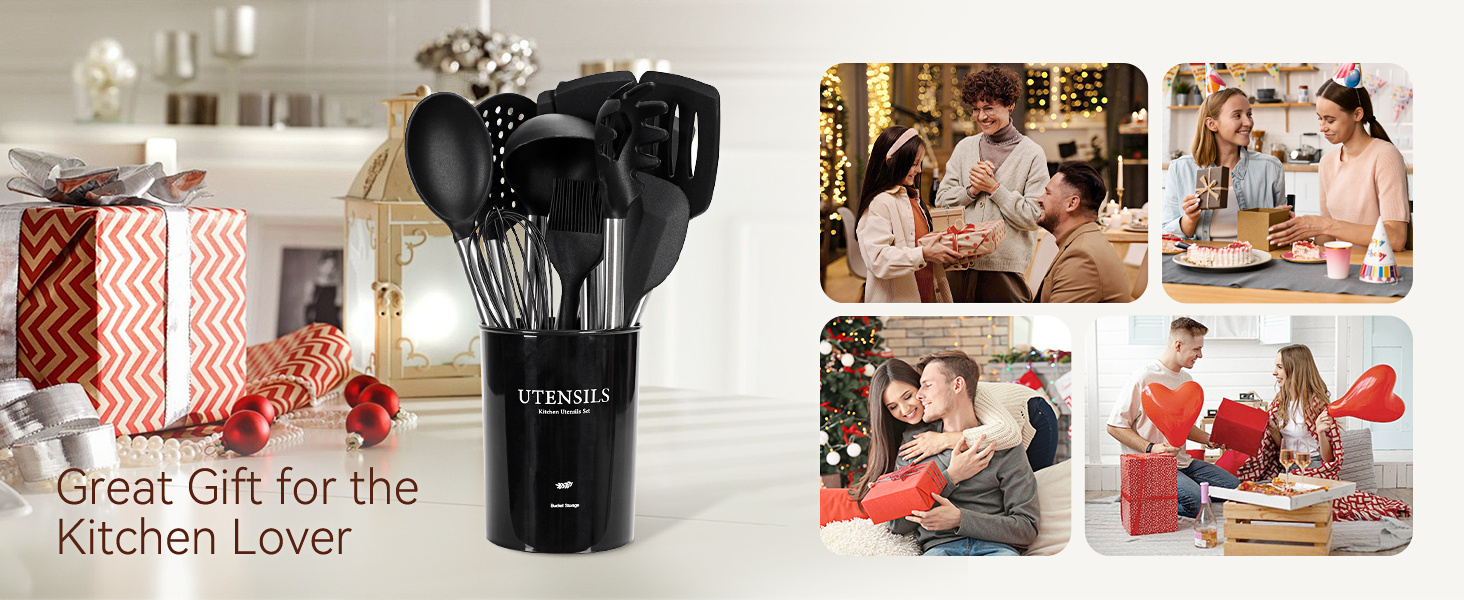 Spatula Set