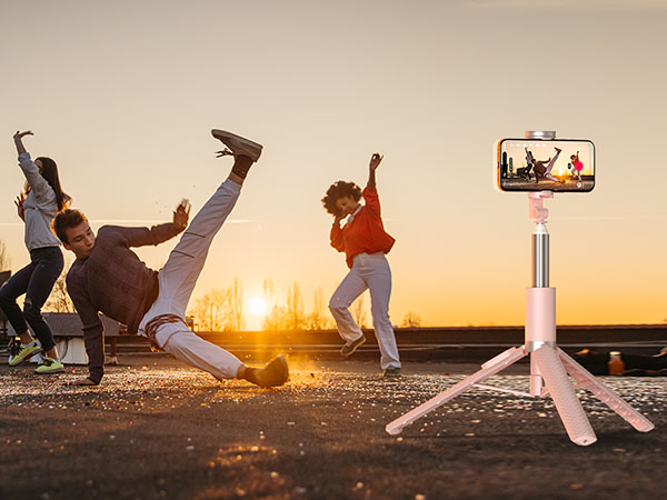 Portable tripod