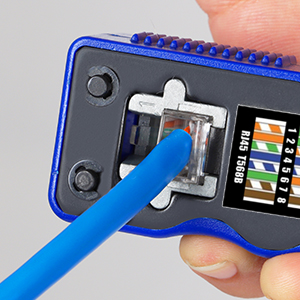 RJ45 crimper