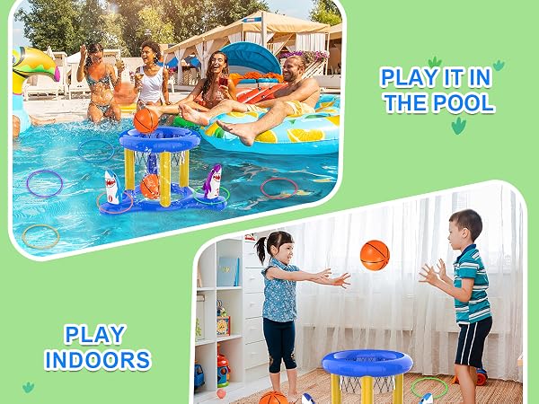Pool Toys