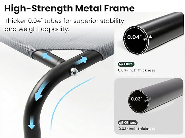 High-Strength Frame