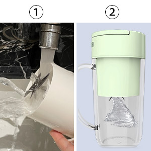 Portable Personal Blender
