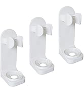 Electric Toothbrush Holder Wall Mounted,Space-Saving Tooth Brush Stand to Keep Drying (3)
