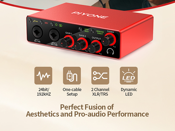audio interface