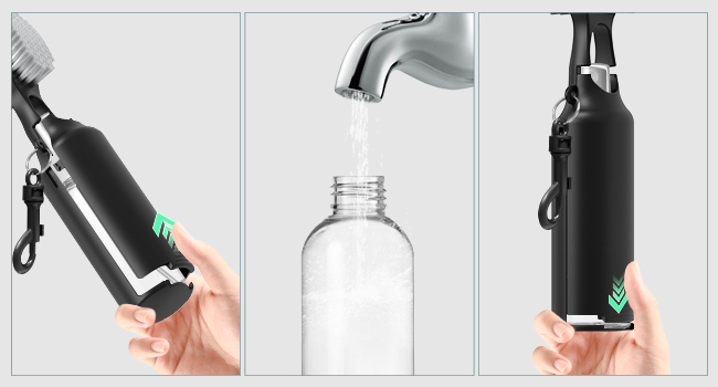 Easy to Use, Just 3 Steps
