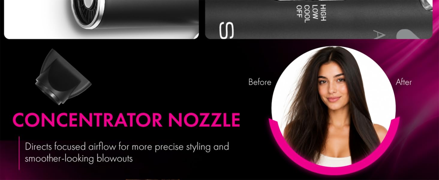 Hair Dryer
