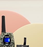 Walkie Talkies for Kids Rechargeable