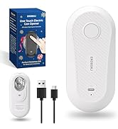 Auto Electric Can Opener, Rechargeable Can Openers for Seniors & Arthritis, One-Touch Automatic C...