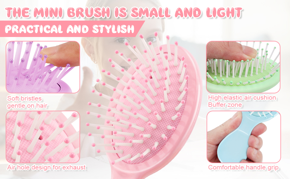 hair brushe