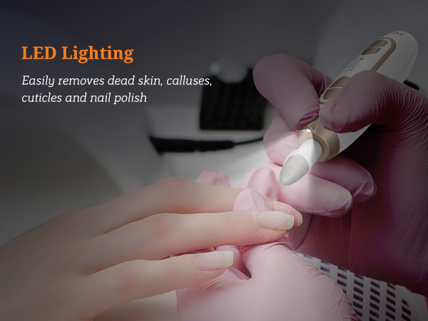 Electric Nail File