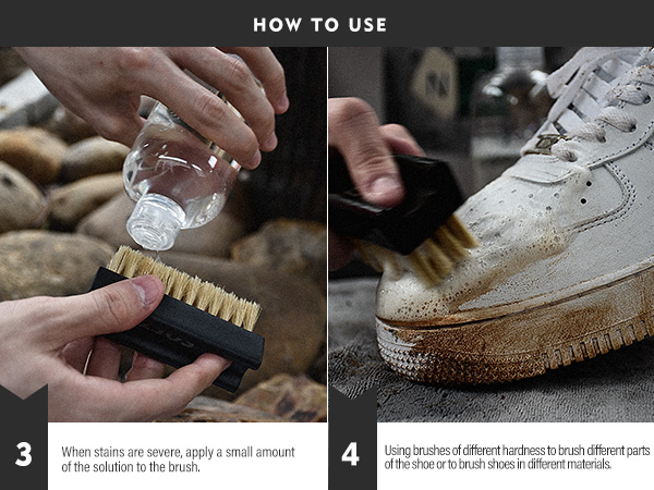 Shoe Cleaner Kit