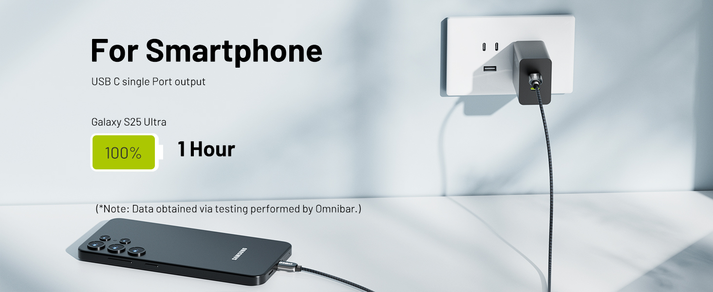45W Charger