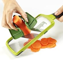 Multi-Grip Mandoline