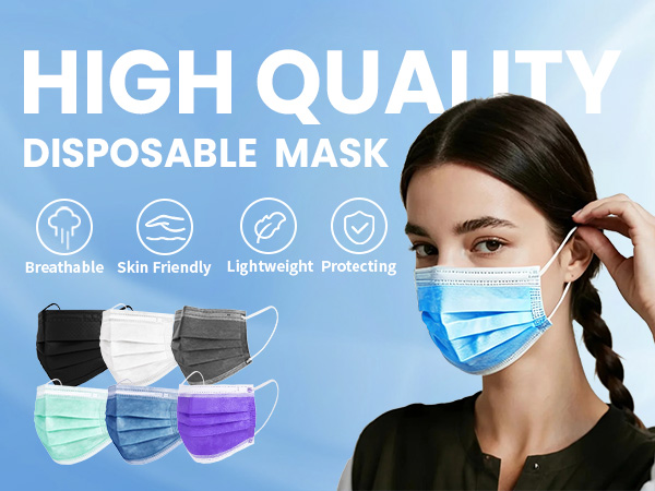 Disposable Face Mask