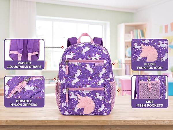 girls backpacks,backpacks for girls,girl schoolbag,school supplies,middle school backpack