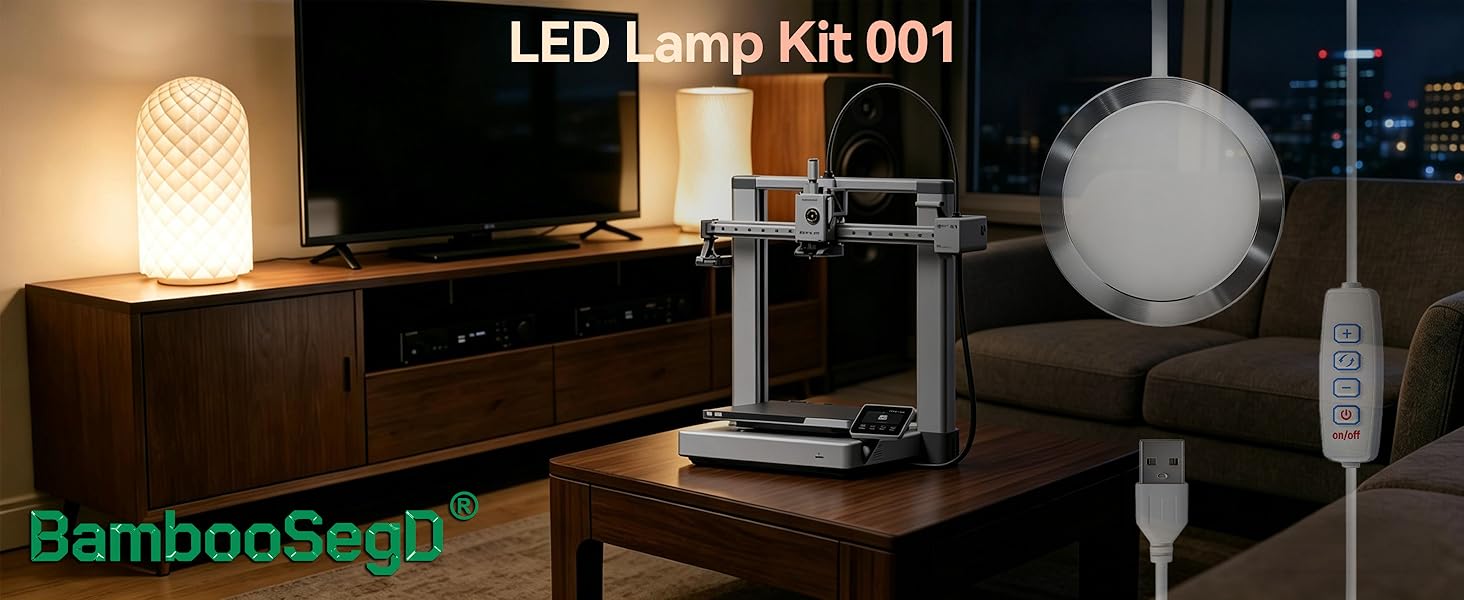LED Lame kit 001