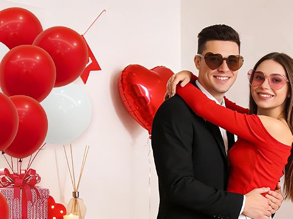 Valentines Day Balloon
