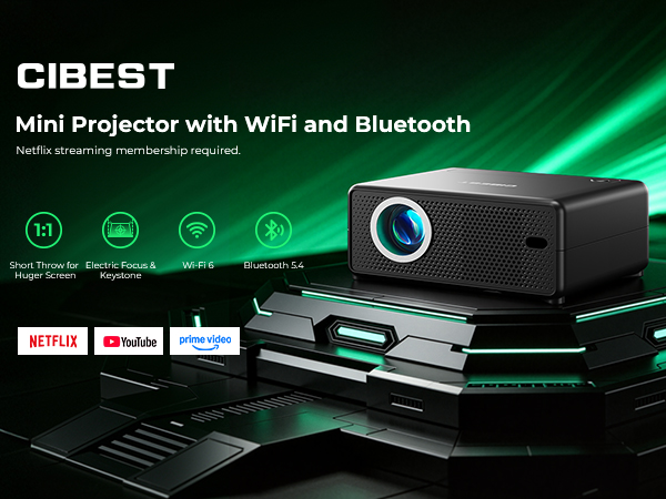 projector
