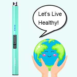 rechargeable electric lighter