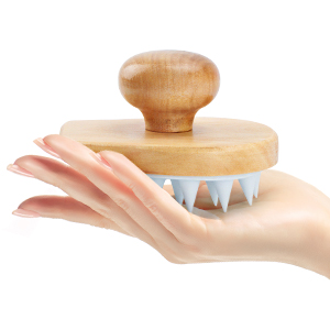 scalp massager shampoo brush