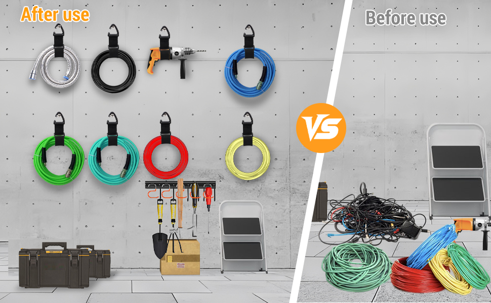 extension cord organizer