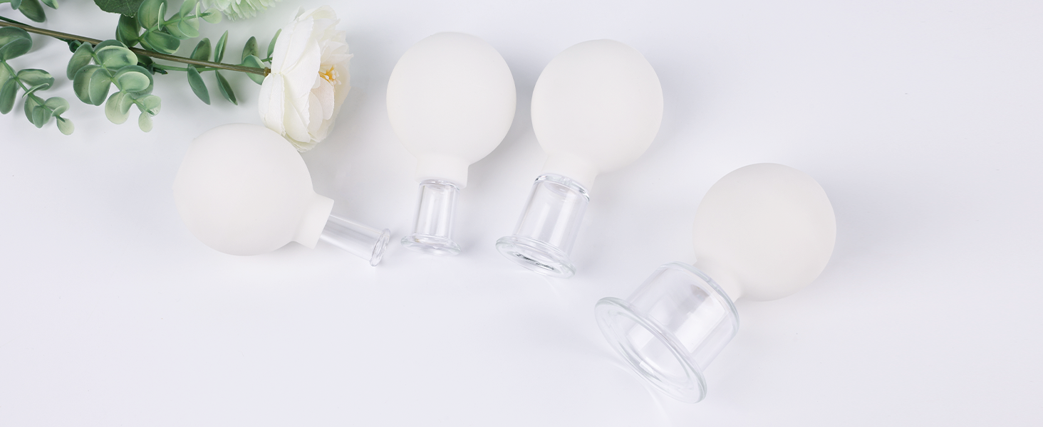 Meifuly Facial Cupping Set