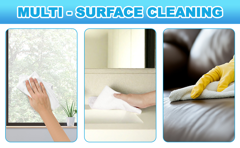 100% Cotton Wash Cloth