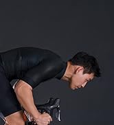 CYCPLUS T7 Resistance Trainer Smart Bike, Space-Saving, 2200W Brushless Motor, 20% Gradient Simul...