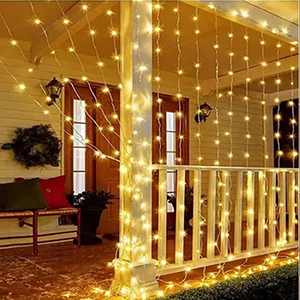 curtain lights