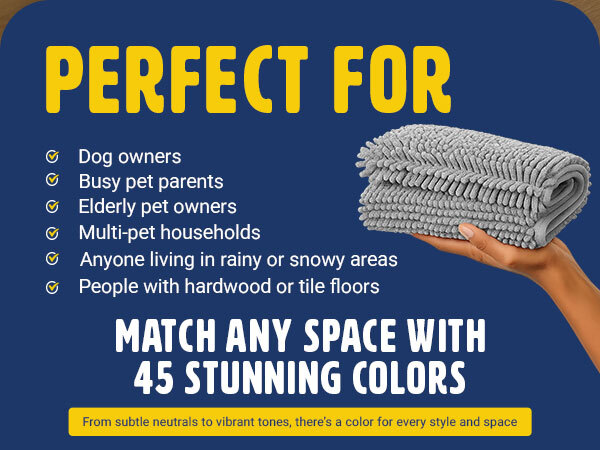 Muddy Mat A+ content - 2.0